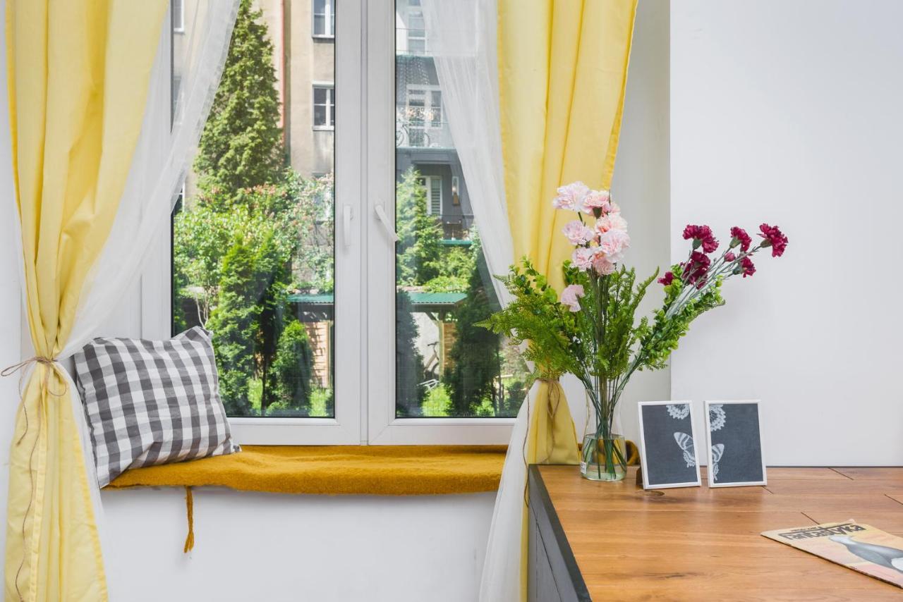 Krasinskiego Apartments Krakow Dış mekan fotoğraf
