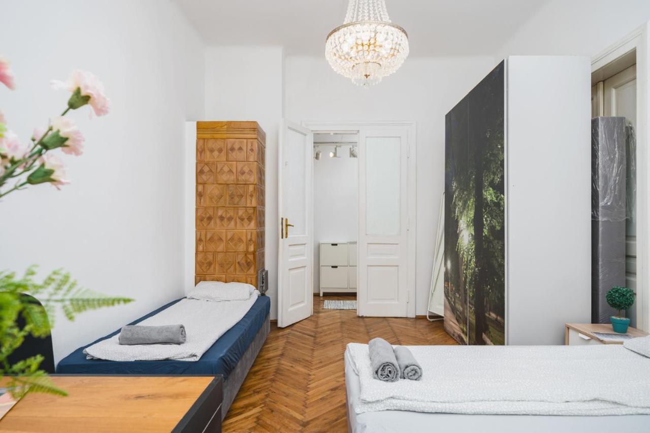 Krasinskiego Apartments Krakow Dış mekan fotoğraf