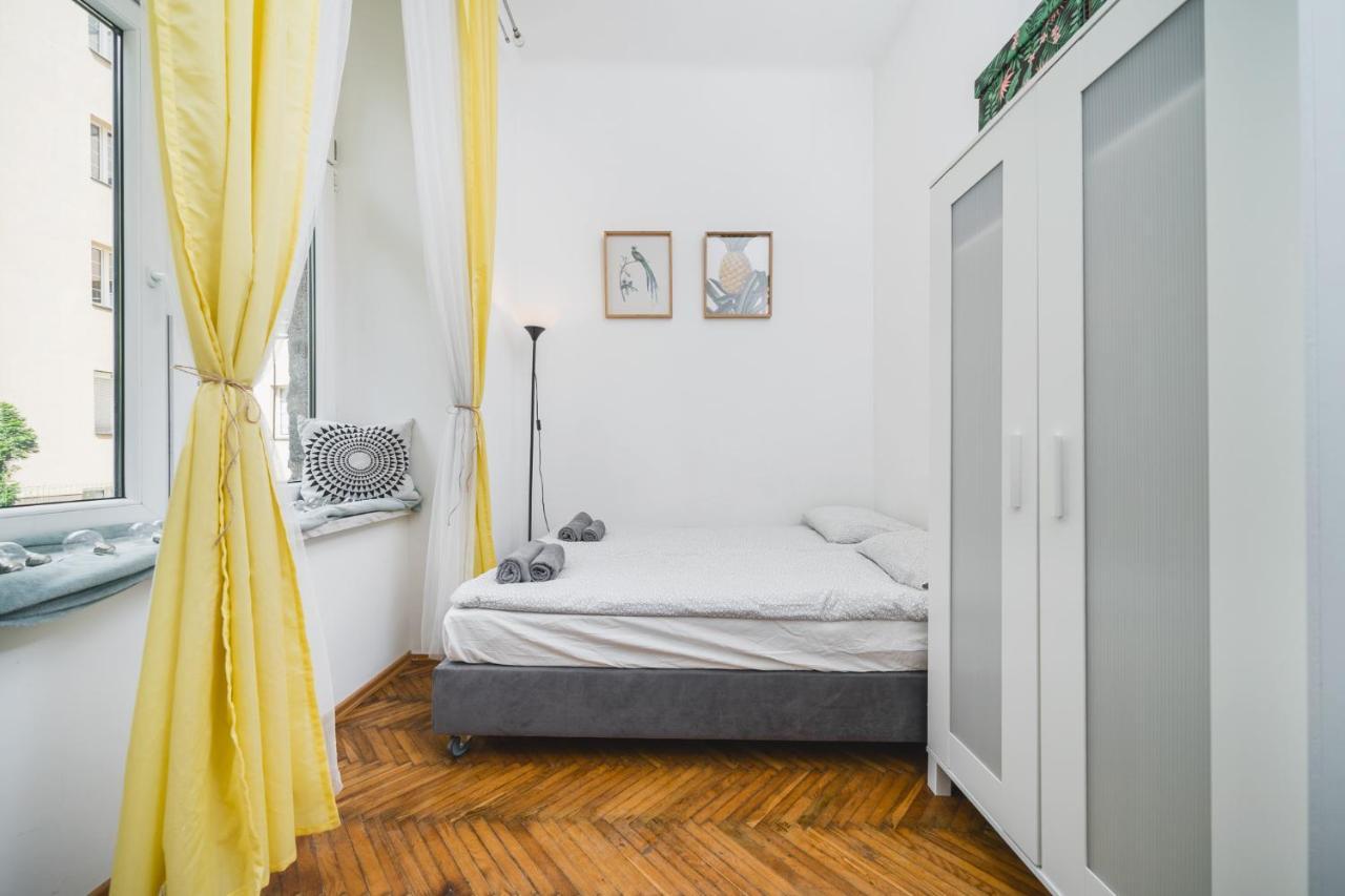 Krasinskiego Apartments Krakow Dış mekan fotoğraf