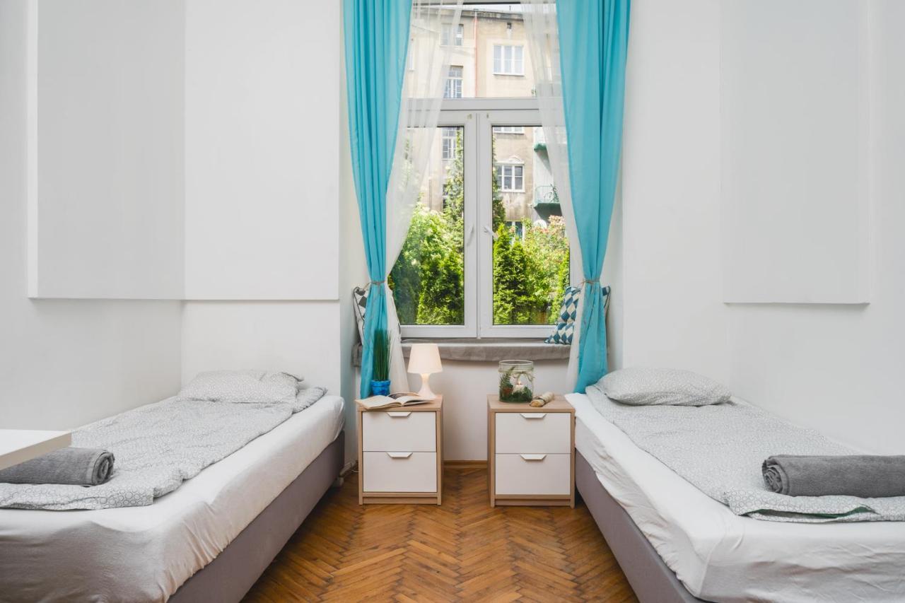 Krasinskiego Apartments Krakow Dış mekan fotoğraf