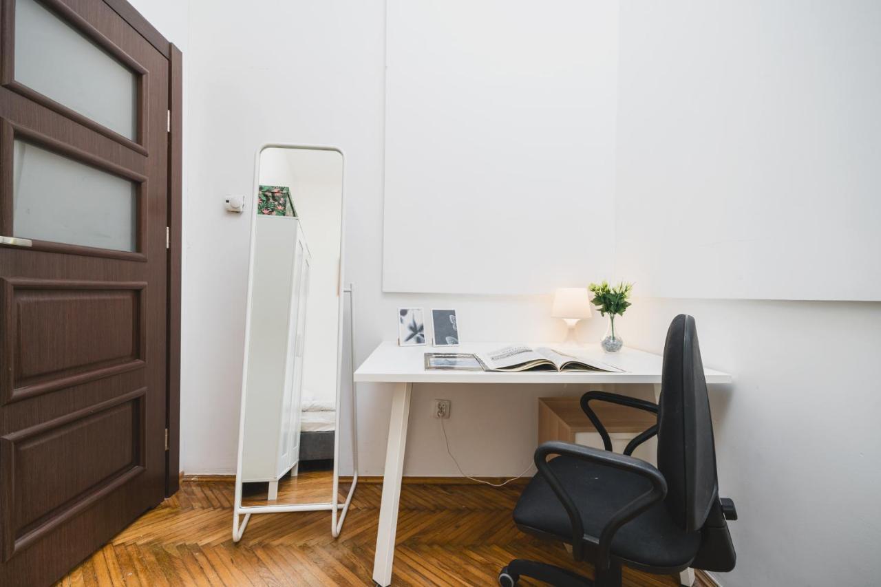 Krasinskiego Apartments Krakow Dış mekan fotoğraf