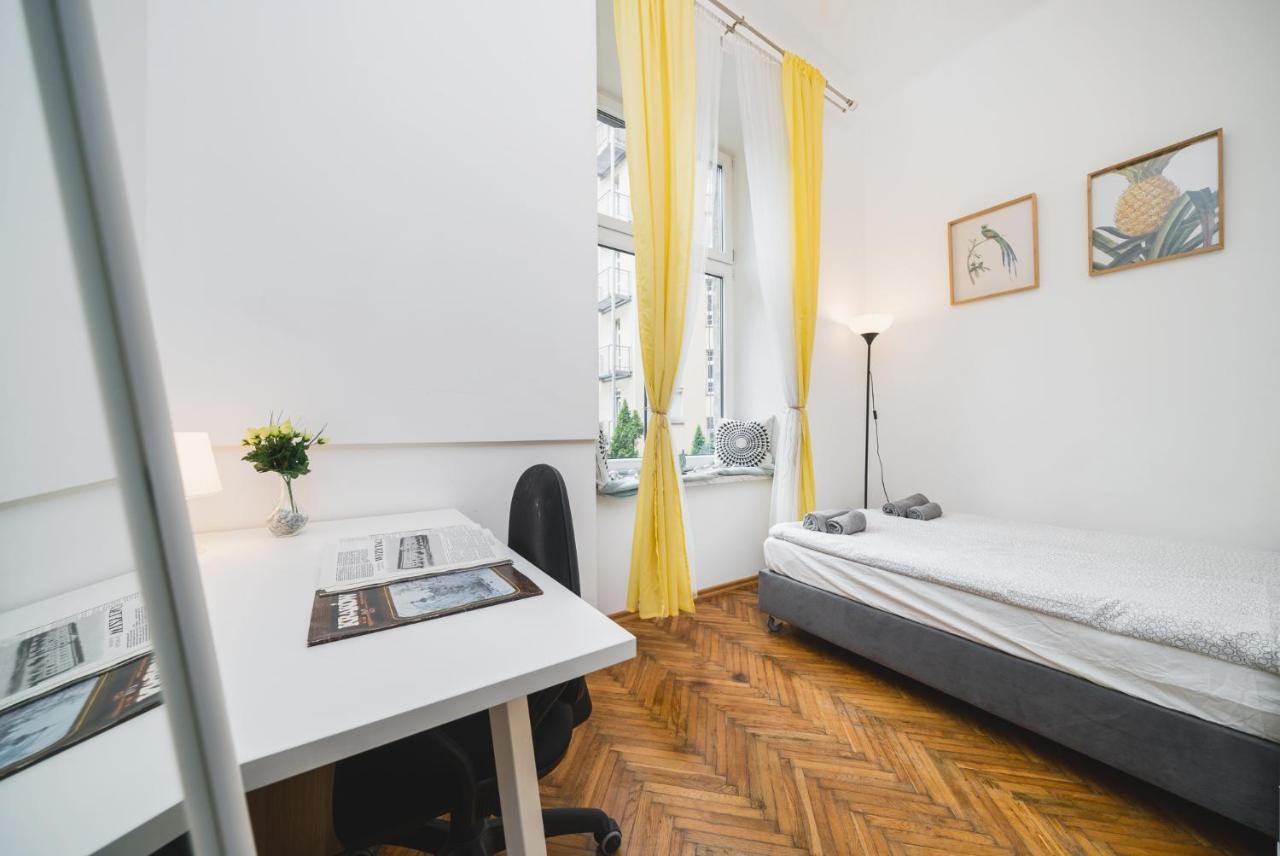 Krasinskiego Apartments Krakow Dış mekan fotoğraf
