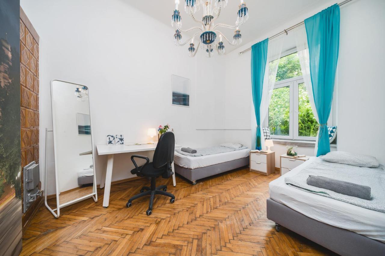 Krasinskiego Apartments Krakow Dış mekan fotoğraf