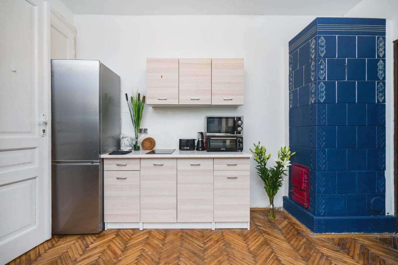 Krasinskiego Apartments Krakow Dış mekan fotoğraf