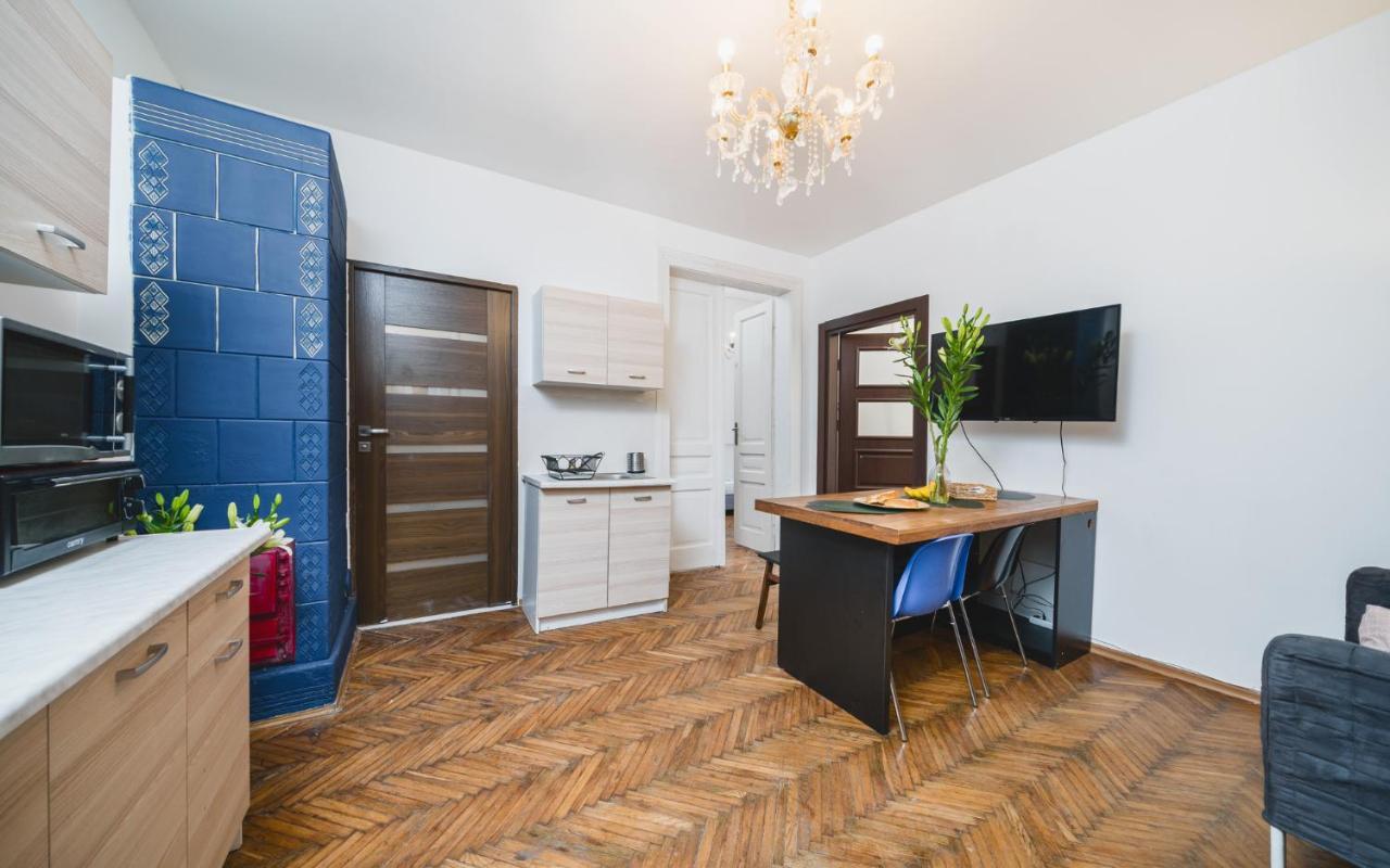 Krasinskiego Apartments Krakow Dış mekan fotoğraf