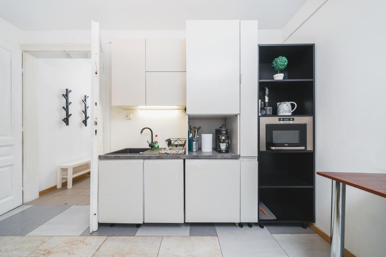 Krasinskiego Apartments Krakow Dış mekan fotoğraf