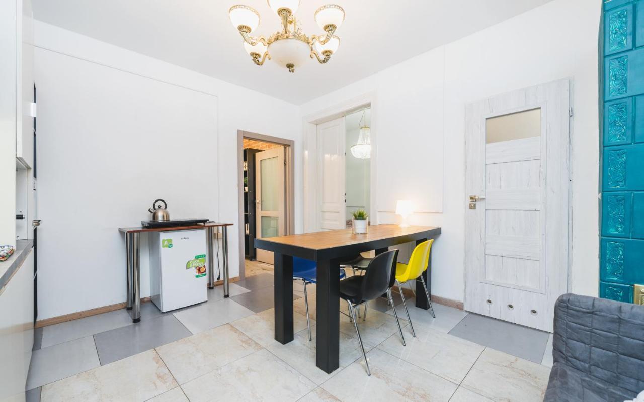 Krasinskiego Apartments Krakow Dış mekan fotoğraf