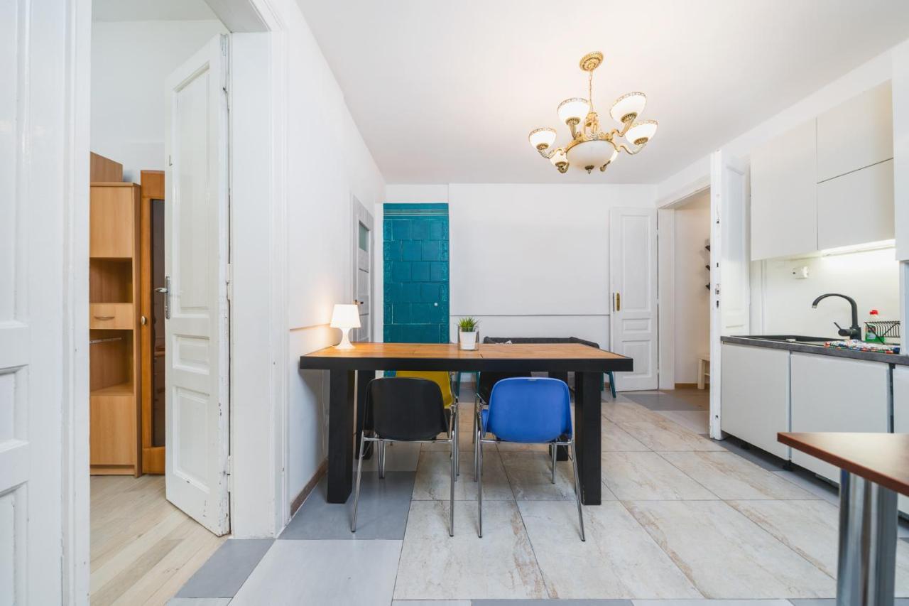Krasinskiego Apartments Krakow Dış mekan fotoğraf