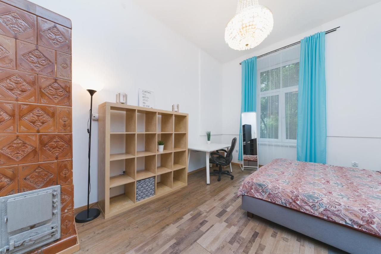 Krasinskiego Apartments Krakow Dış mekan fotoğraf