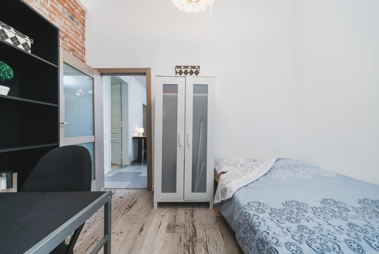 Krasinskiego Apartments Krakow Dış mekan fotoğraf