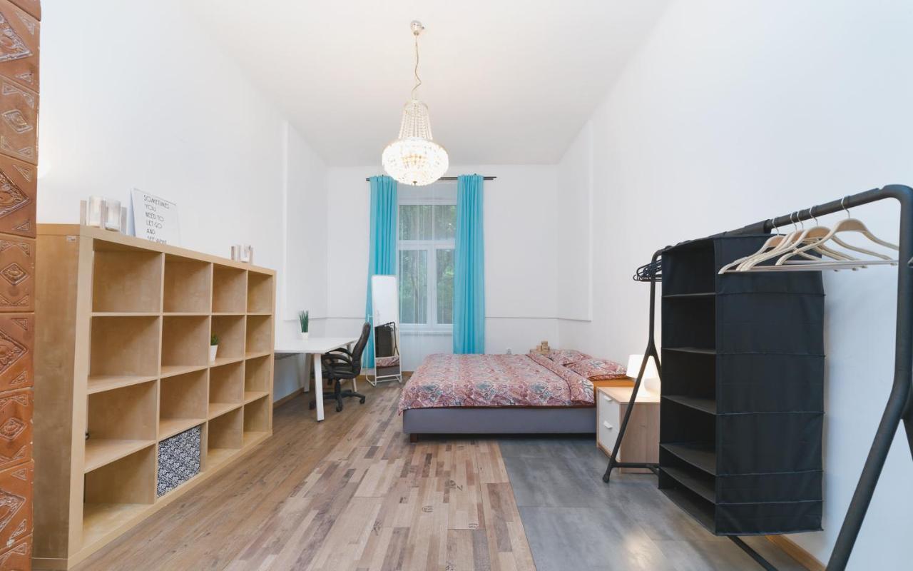 Krasinskiego Apartments Krakow Dış mekan fotoğraf