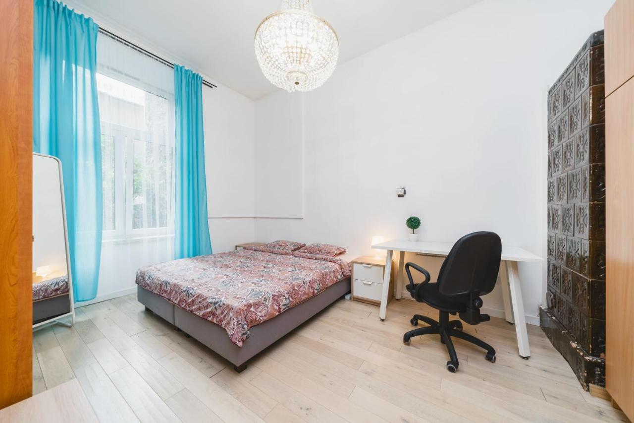 Krasinskiego Apartments Krakow Dış mekan fotoğraf