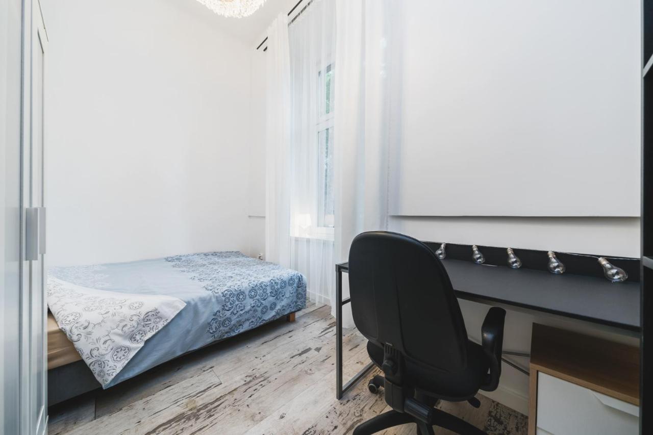 Krasinskiego Apartments Krakow Dış mekan fotoğraf