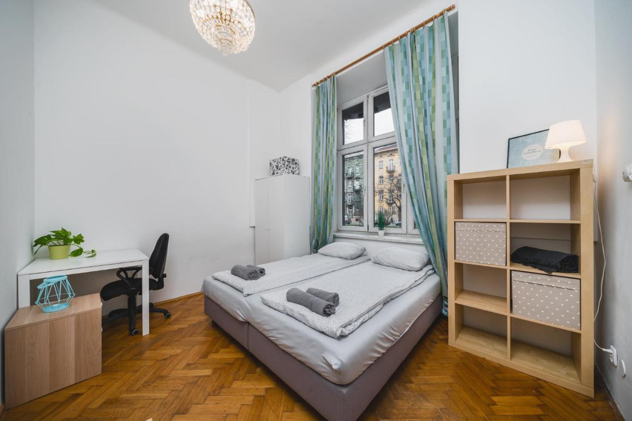 Krasinskiego Apartments Krakow Dış mekan fotoğraf