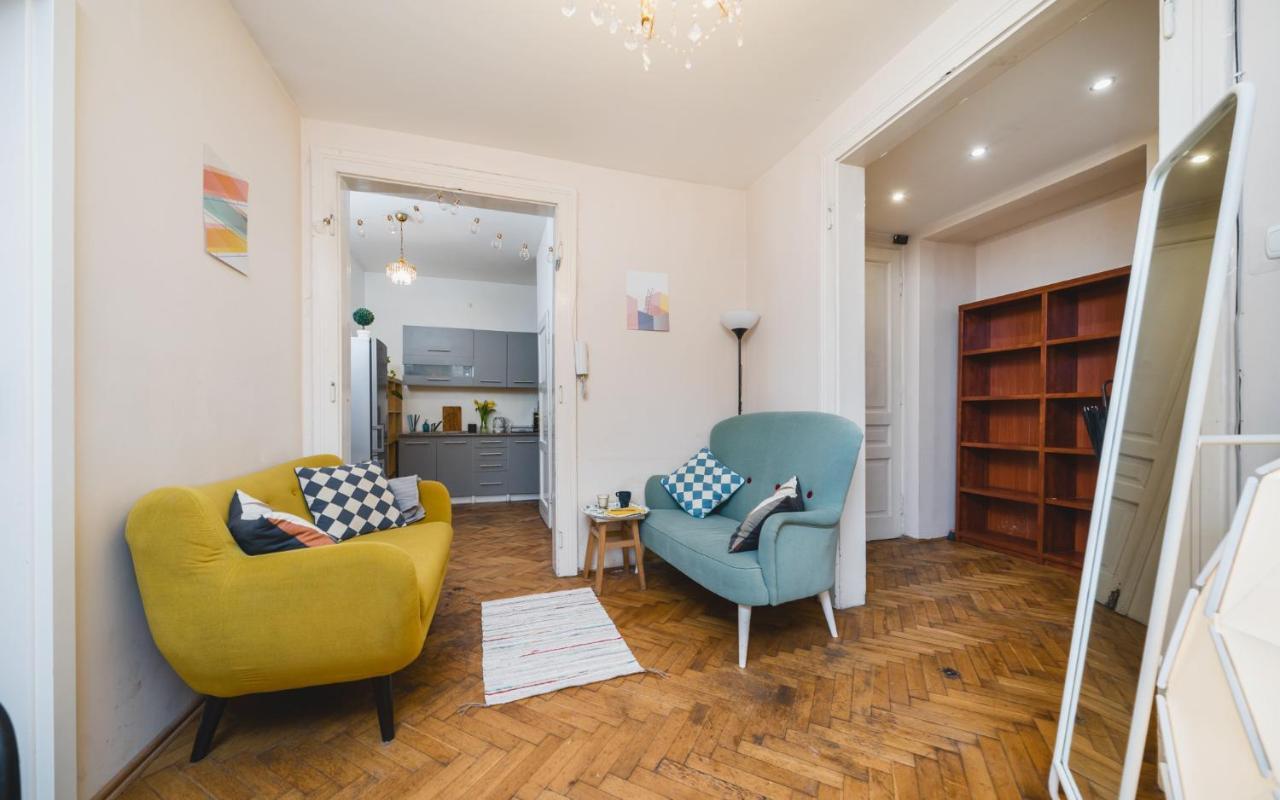 Krasinskiego Apartments Krakow Dış mekan fotoğraf