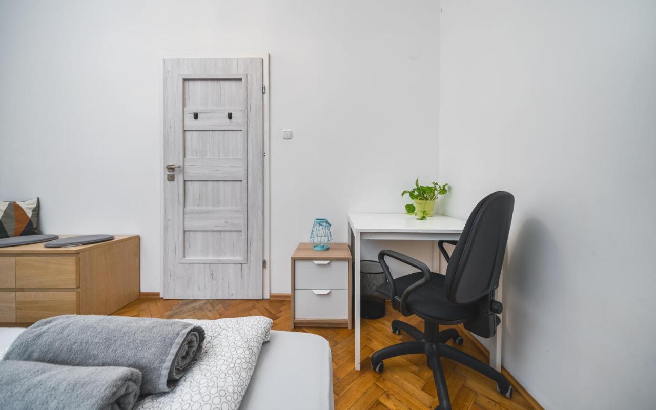Krasinskiego Apartments Krakow Dış mekan fotoğraf