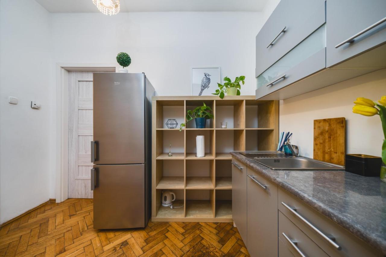Krasinskiego Apartments Krakow Dış mekan fotoğraf