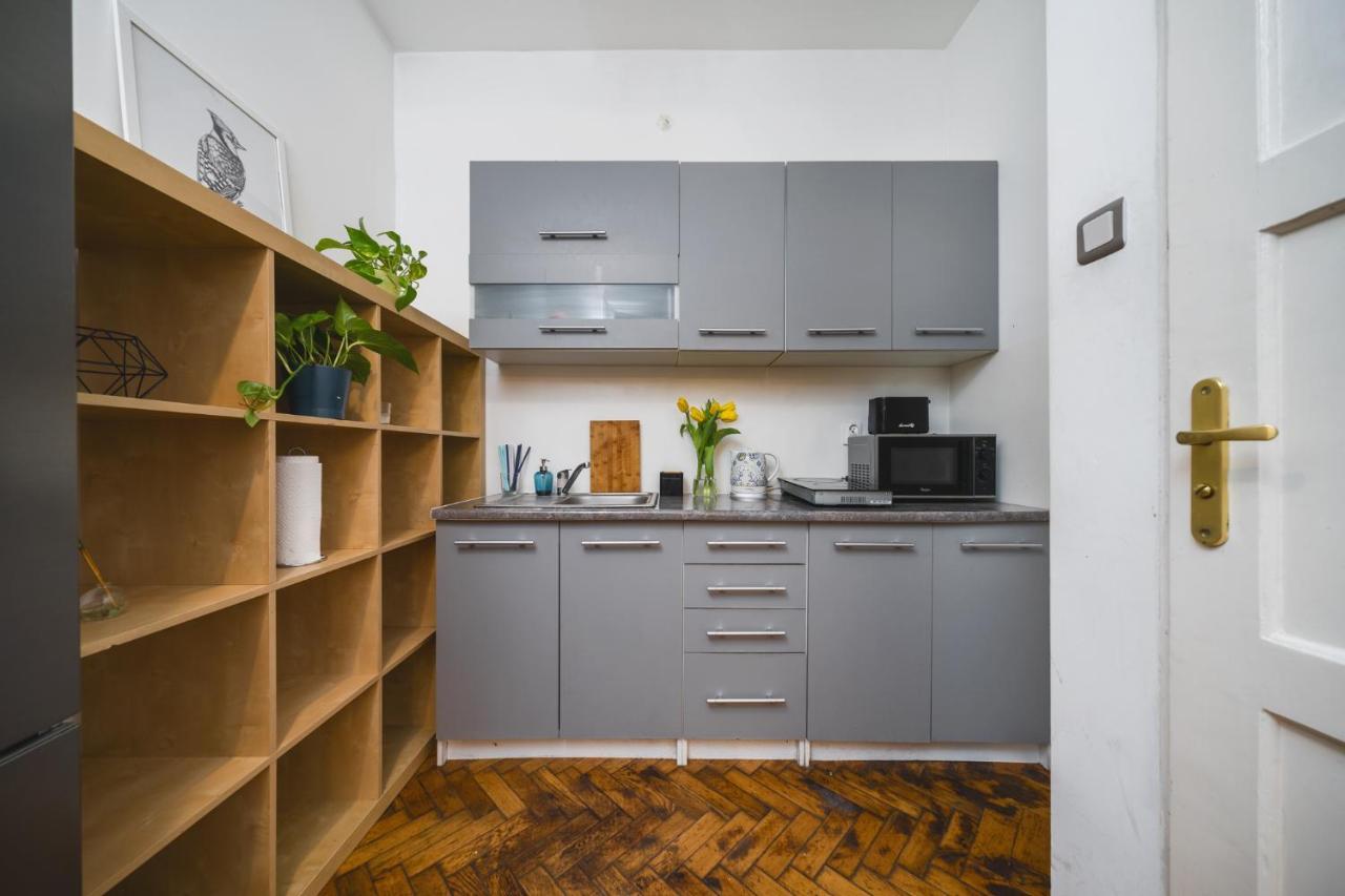 Krasinskiego Apartments Krakow Dış mekan fotoğraf