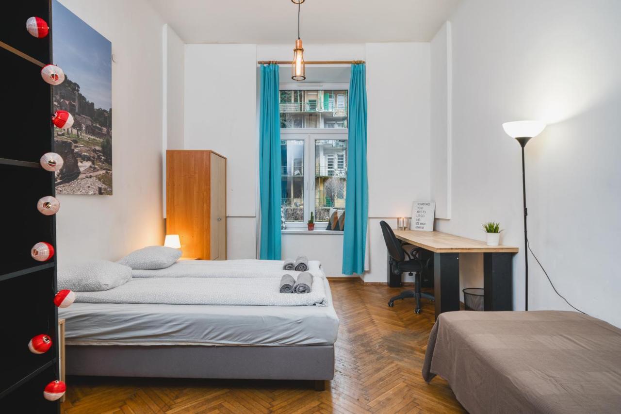 Krasinskiego Apartments Krakow Dış mekan fotoğraf