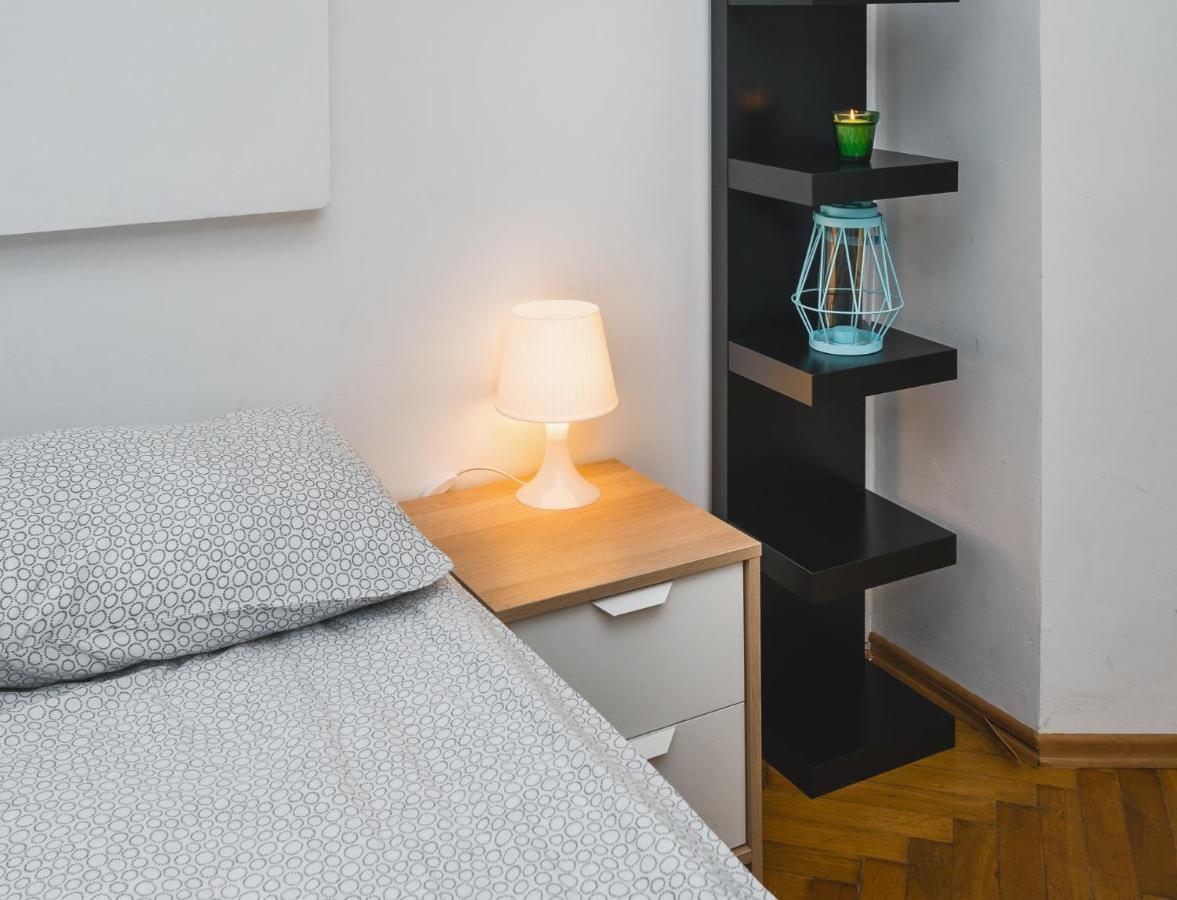 Krasinskiego Apartments Krakow Dış mekan fotoğraf