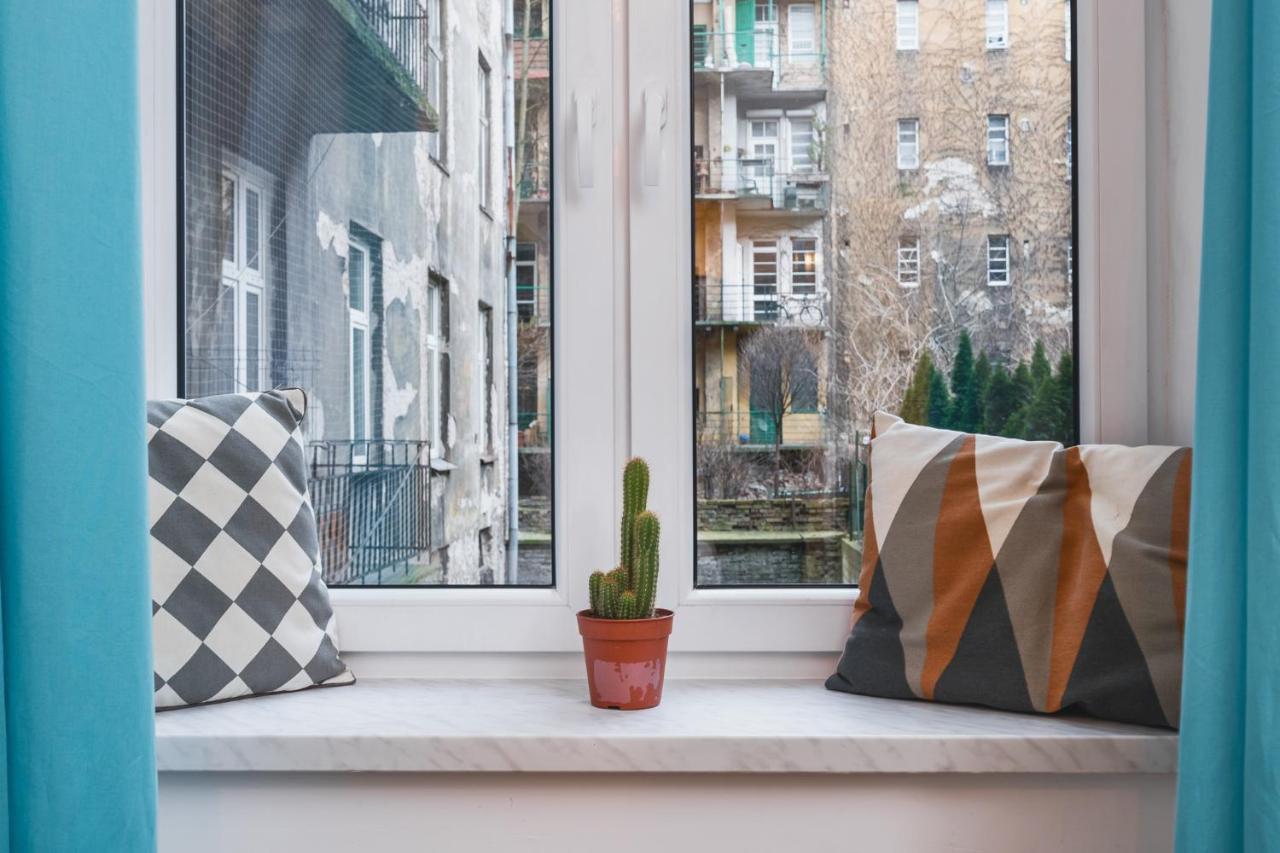 Krasinskiego Apartments Krakow Dış mekan fotoğraf