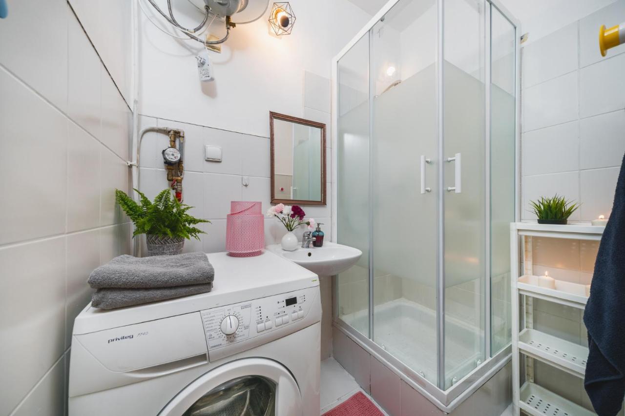 Krasinskiego Apartments Krakow Dış mekan fotoğraf