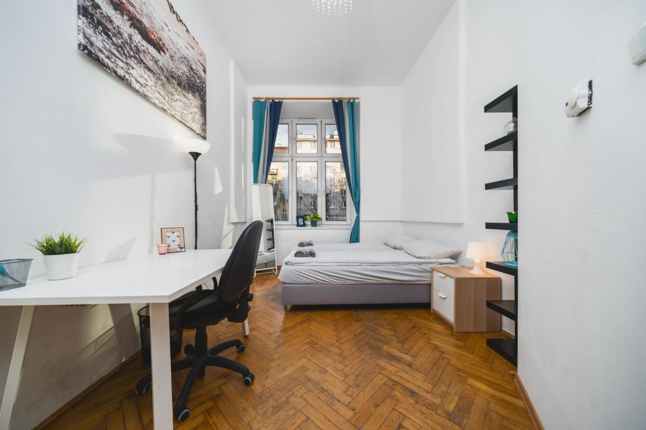 Krasinskiego Apartments Krakow Dış mekan fotoğraf