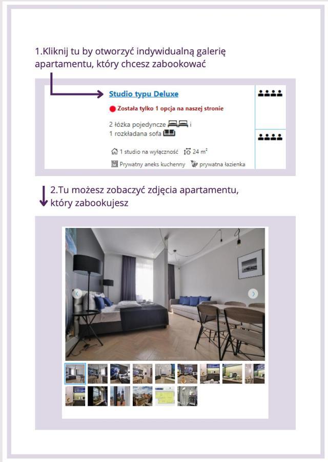 Krasinskiego Apartments Krakow Dış mekan fotoğraf