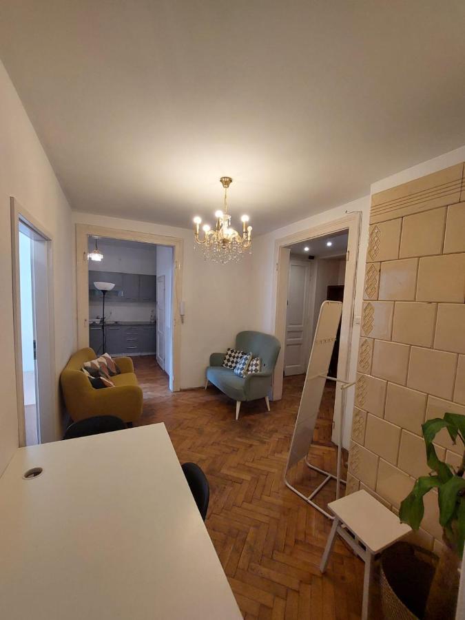 Krasinskiego Apartments Krakow Dış mekan fotoğraf