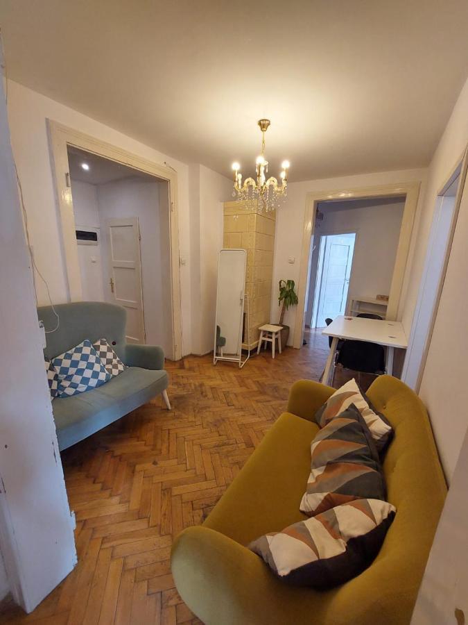 Krasinskiego Apartments Krakow Dış mekan fotoğraf
