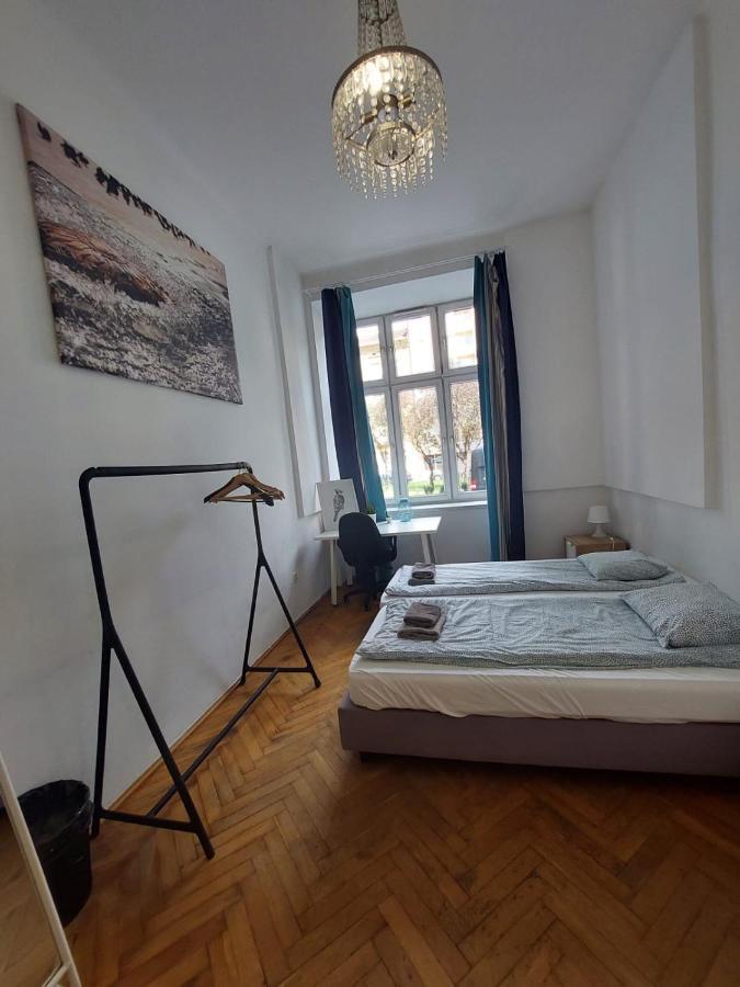 Krasinskiego Apartments Krakow Dış mekan fotoğraf