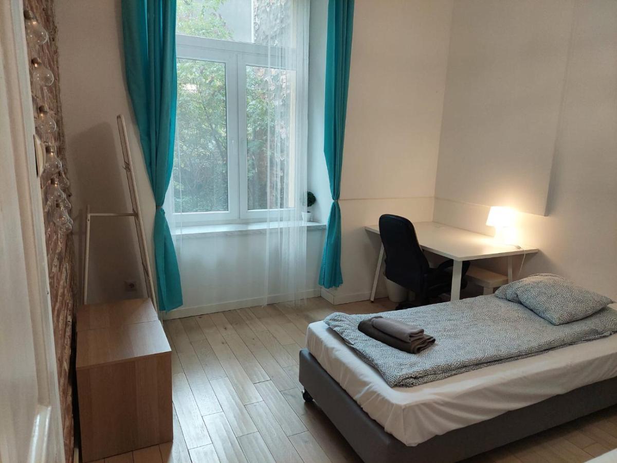 Krasinskiego Apartments Krakow Dış mekan fotoğraf