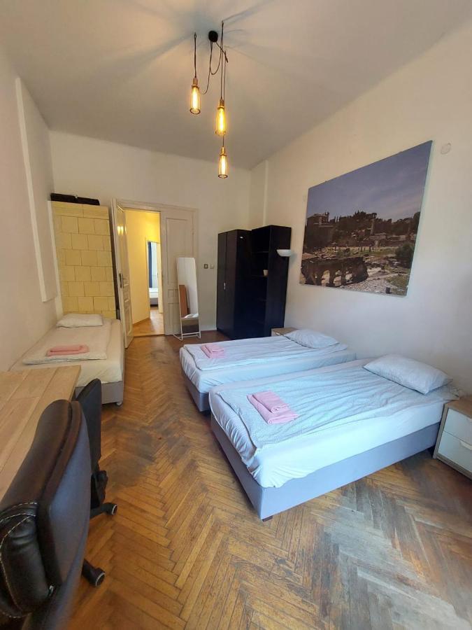 Krasinskiego Apartments Krakow Dış mekan fotoğraf