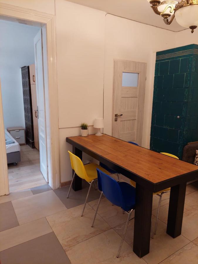 Krasinskiego Apartments Krakow Dış mekan fotoğraf