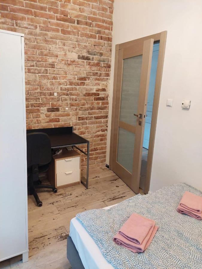 Krasinskiego Apartments Krakow Dış mekan fotoğraf