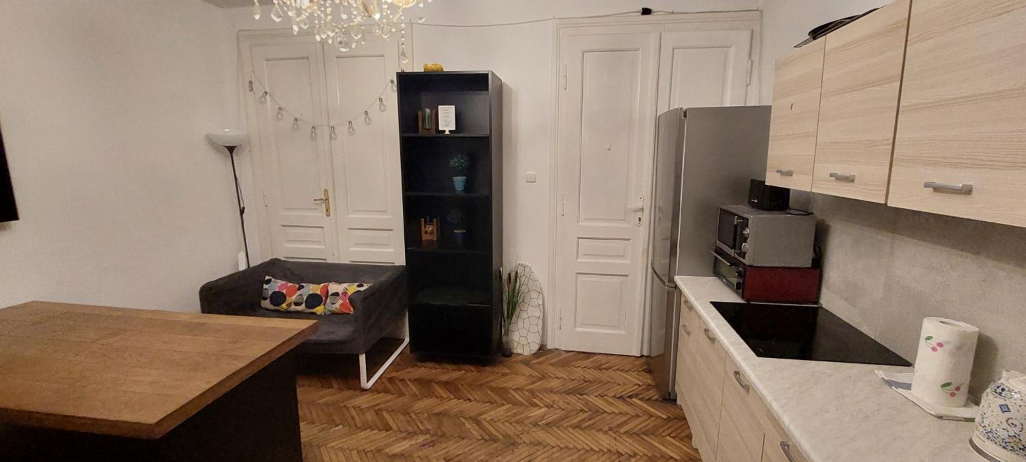 Krasinskiego Apartments Krakow Dış mekan fotoğraf
