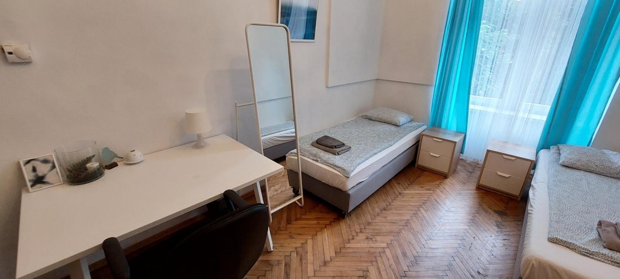 Krasinskiego Apartments Krakow Dış mekan fotoğraf