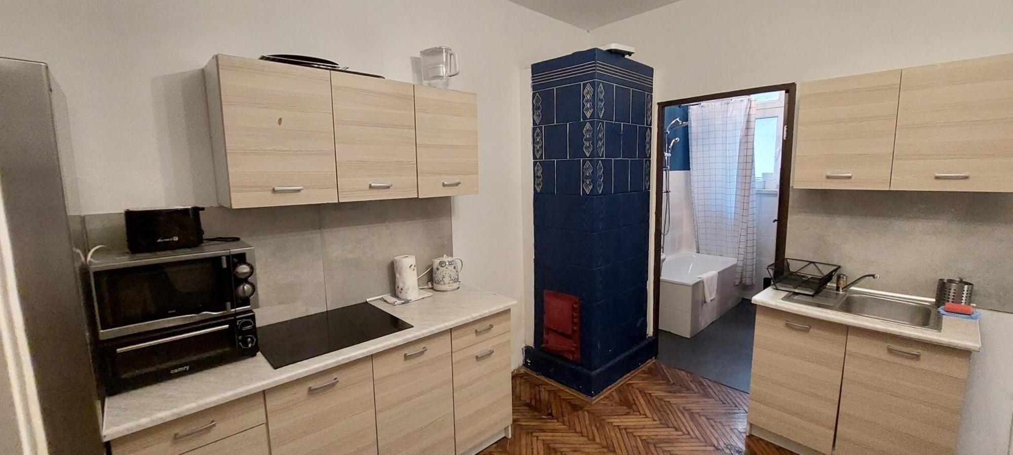 Krasinskiego Apartments Krakow Dış mekan fotoğraf