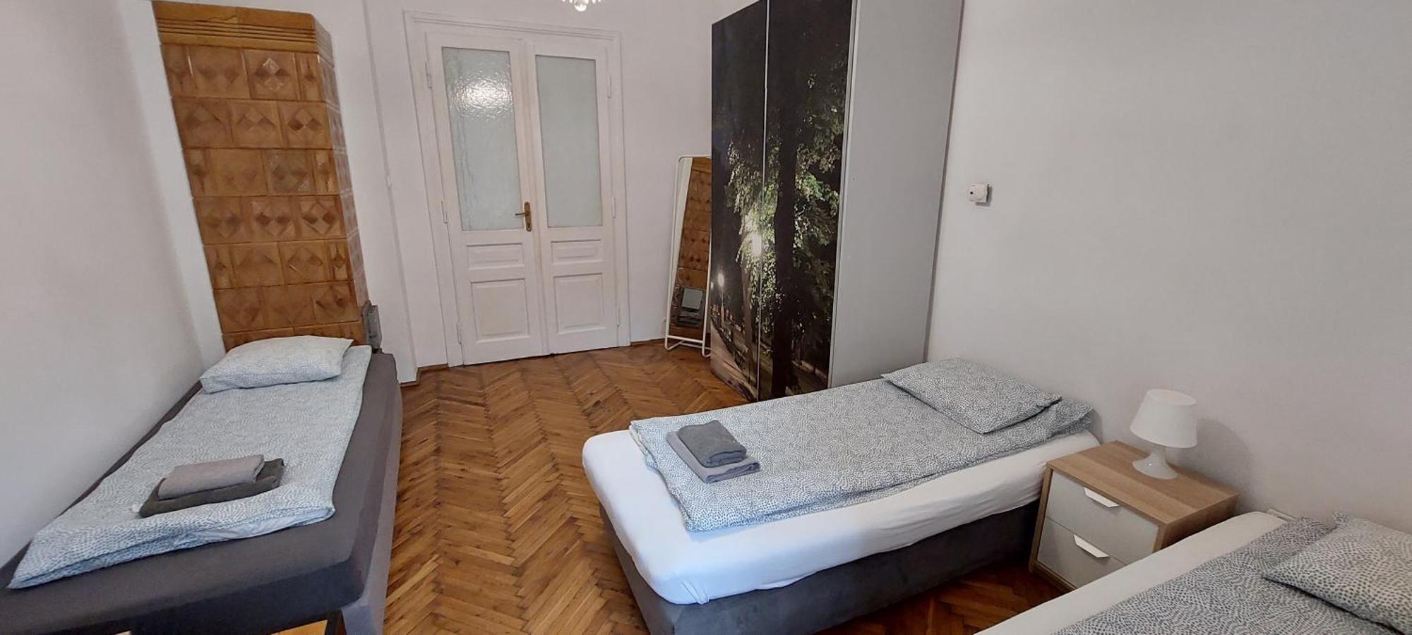 Krasinskiego Apartments Krakow Dış mekan fotoğraf