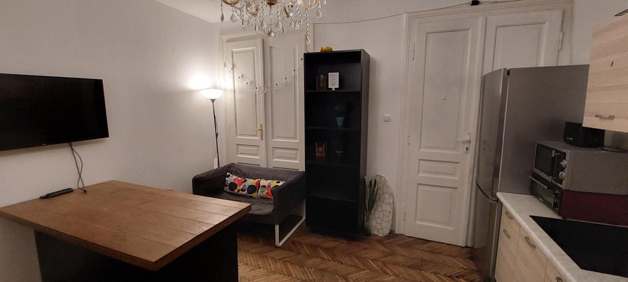 Krasinskiego Apartments Krakow Dış mekan fotoğraf