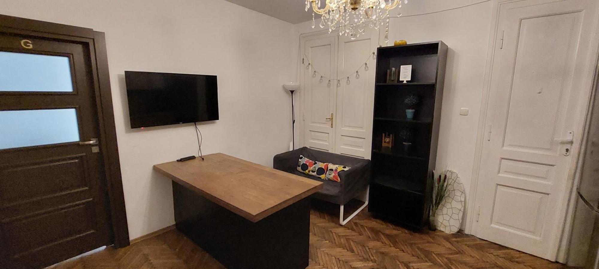 Krasinskiego Apartments Krakow Dış mekan fotoğraf