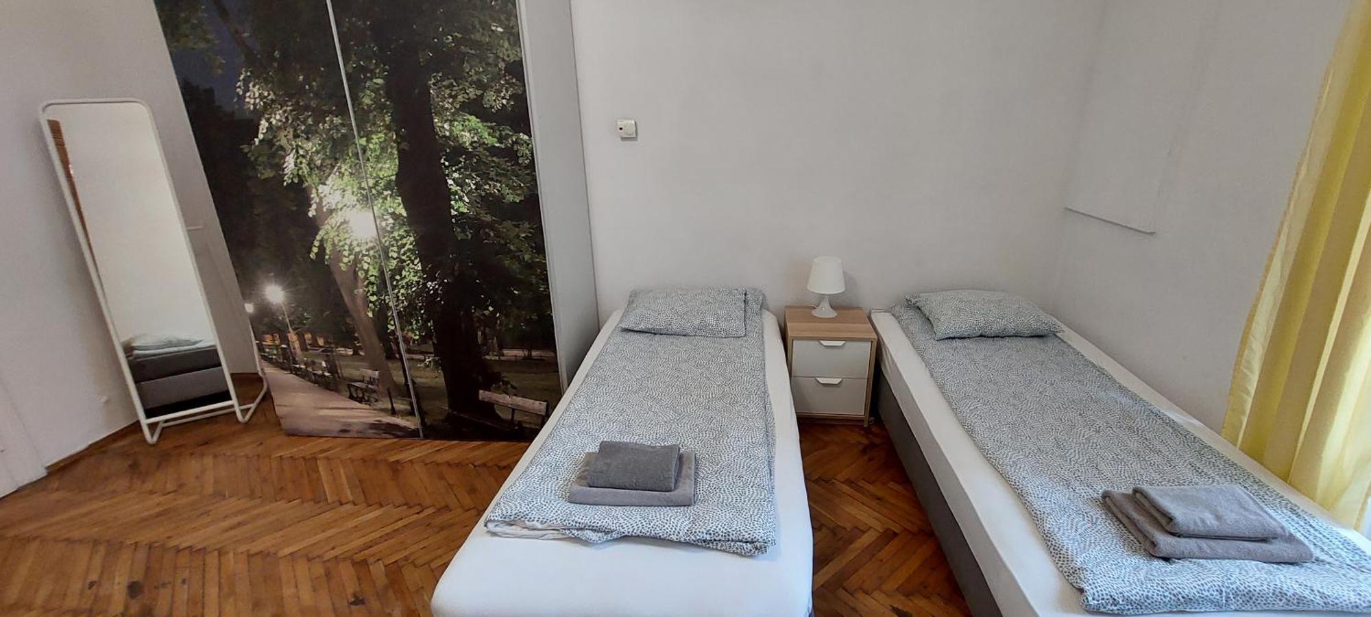 Krasinskiego Apartments Krakow Dış mekan fotoğraf