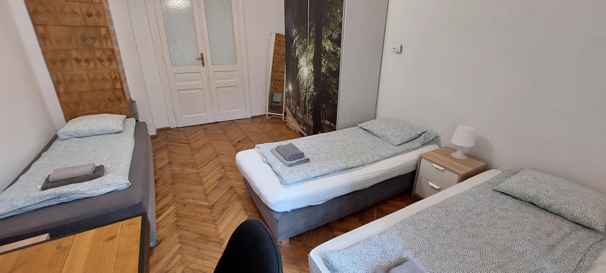Krasinskiego Apartments Krakow Dış mekan fotoğraf