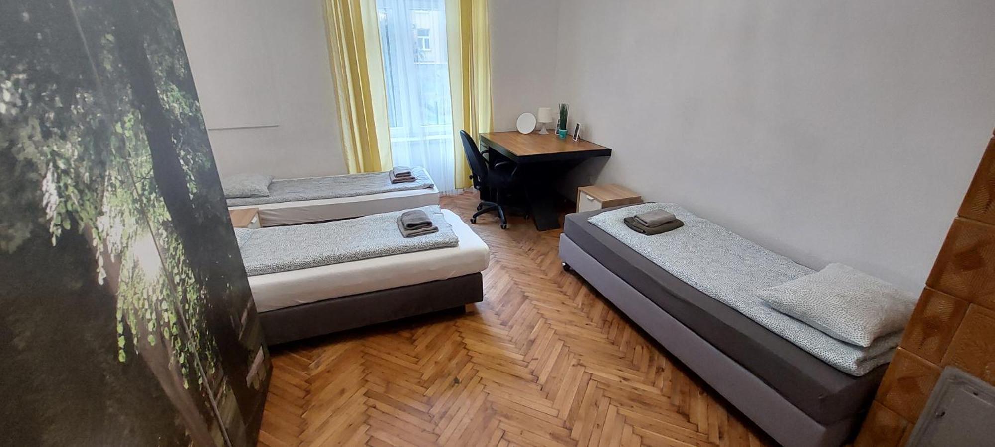 Krasinskiego Apartments Krakow Dış mekan fotoğraf
